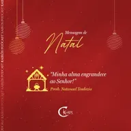 Minha alma engrandece ao Senhor