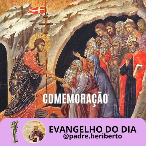 TODOS OS FIÉIS DEFUNTOS | DOMINGO | 2 NOV 25 | Lc 12,35-40