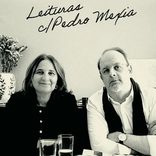 Leituras com Pedro Mexia: "E o final não é esperançoso, mas não é o que nós estávamos à espera. É um final absolutamente colossal."