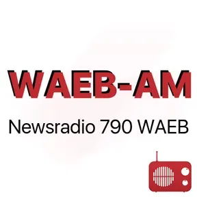 WAEB News Talk AM 790 WAEB