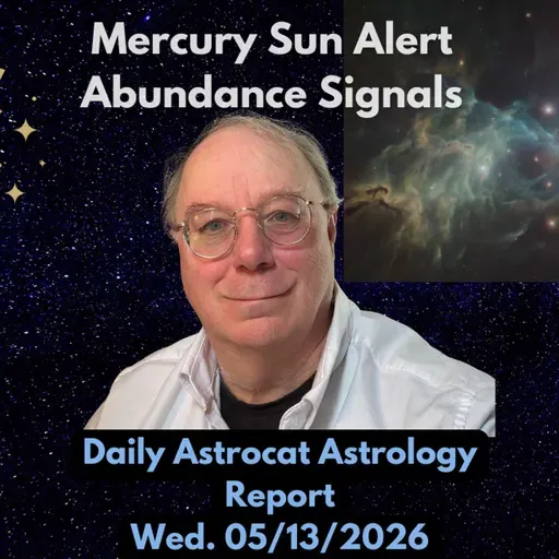 Aries Moon: Sun Mercury Signal Potential Abundance Incoming
