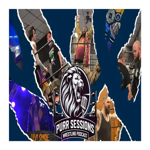 Journey Into Pro Wrestling P6: Maine Ring Wars Recap, Cops Almost Cancel Crown Of Maine Event, JP  O'Reilly At Phoenix Pro Wrestling, Special Guest Jason Maverick