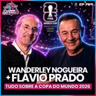 EP 769 - FLÁVIO PRADO E WANDERLEY NOGUEIRA