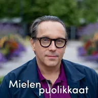 Läheisen itsemurhasta selviäminen. Vieraana Johannes Lahtela