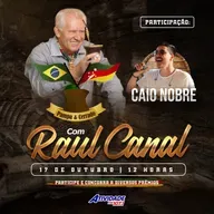 Pampa e Cerrado - Com Caio Nobre