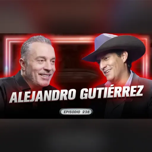 Alejandro Gutiérrez (SMP) en Fernando Lozano presenta