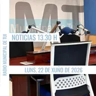 Noticias 13.30 h | Luns, 22 de xuño de 2026
