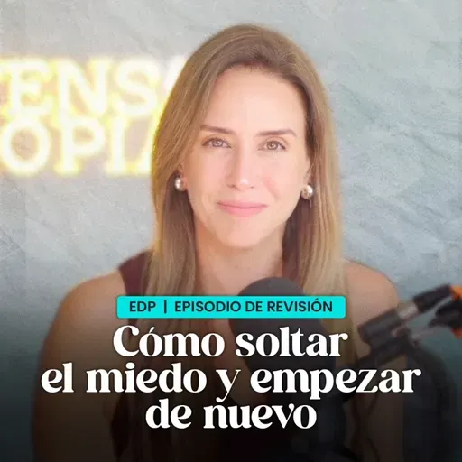 ¿Cómo SOLTAR el MIEDO y EMPEZAR DE NUEVO?❤️🩹 En Defensa Propia | Erika De La Vega