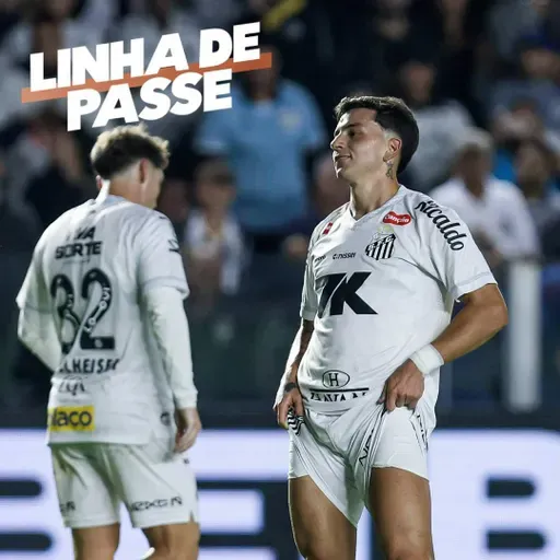 Santos mais perto do Z4, vitória do Vasco contra o Fluminense e mais! – Linha de Passe