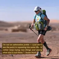 Your Training Has to Adapt as You Age — Or You’ll Stall | Susan Hunt, 68