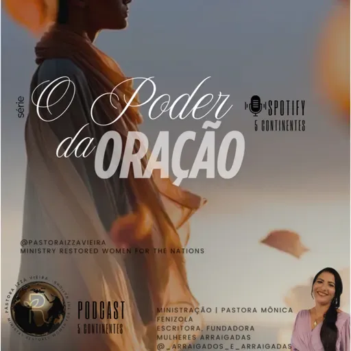A TUA ORAÇÃO É PODEROSA