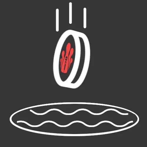 [Un jeton dans la mare] Cookie Party – Miams – Top Ten Aventures – Fifty – Moustache – Osmosis