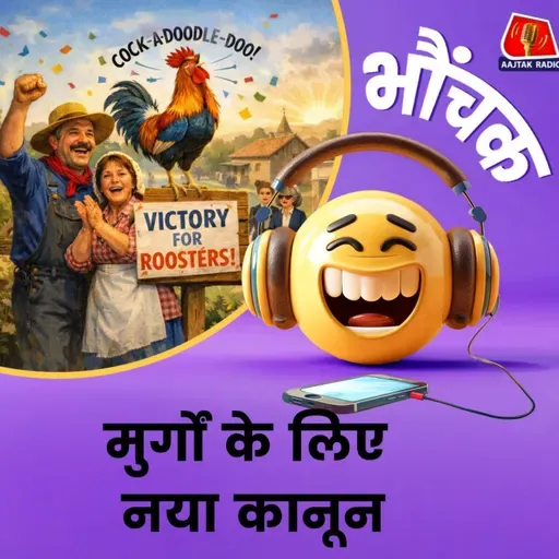 मुर्गों की आवाज़ अब नहीं दबाई जा सकेगी, सरकार ने बनाया कानून | भौंचक