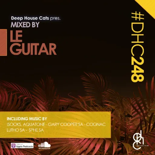 #DHC248 - Mixed By Le-Guitar