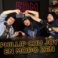 PHILLIP CHU JOY en Está de Más