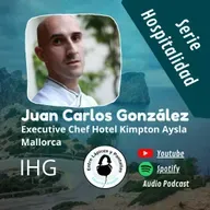 El trabajo de un Chef de alta cocina en un hotel de lujo-Juan Carlos González-Entre Lápices y Pantallas