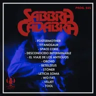 Sabbra Cadabra - Emisión 35