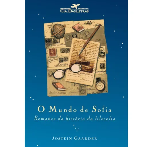 26. O Mundo de Sofia. Kant