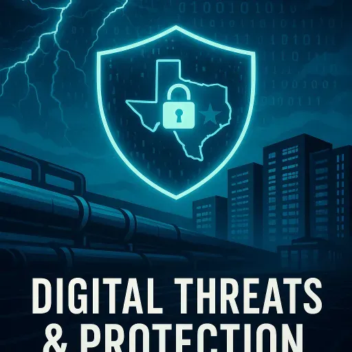 The Cyber Frontline: Texas's Fight for Digital Security and Privacy