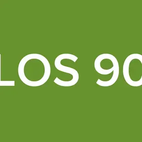 LOS 90
