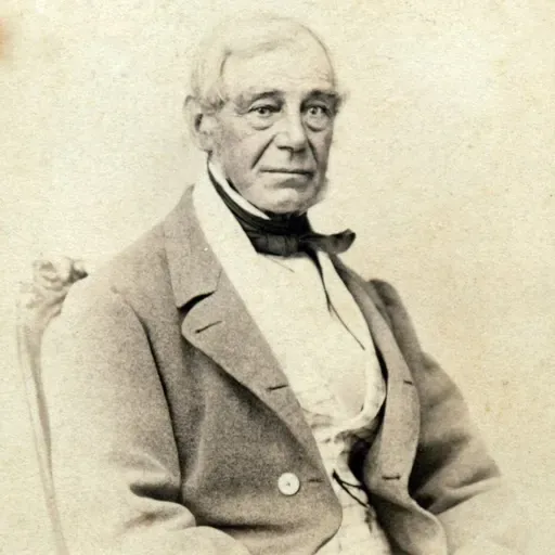 Muere el pintor Charles Wood Taylor (1856)