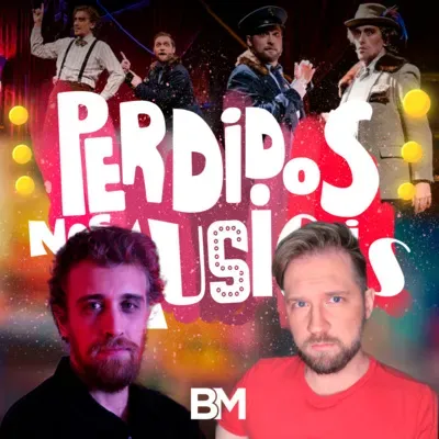 #54 - BM Recebe o Elenco de “Assassinato para Dois” - com Thiago Perticarrari e Marcel Octavio