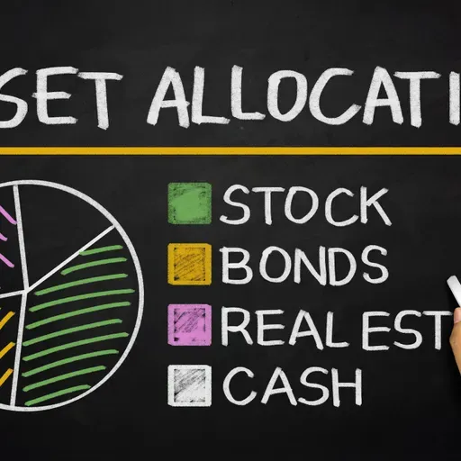 How Investors Can Apply Constant Asset Allocation Strategy [Investment Radio Online]