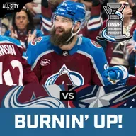 Burns and the Colorado Avalanche light up the Columbus Blue Jackets | DNVR Avalanche Postgame