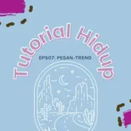 tutorial hidup : pesan-trend part 01