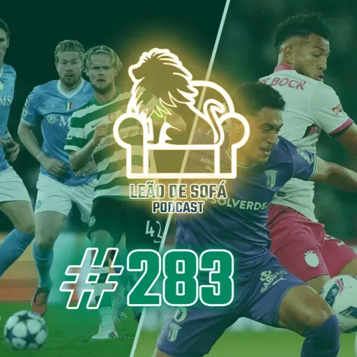 #283 - Leão com vertigens