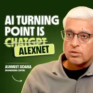 Investor who hasn't Changed His Thesis in 5 Funds & Saw the AI Wave Before ChatGPT | Ashmeet Sidana, Engineering Capital