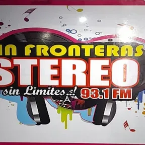 sin fronteras stereo 93.1