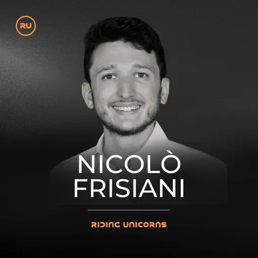 Nicolò Frisiani, Co-Founder & CEO at Lupa, on Building the AI Operating System for Vets, Enterprise Sales, and Scaling at Speed