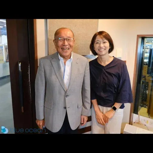 【Blue Ocean おいしさ+ ~ヘルシー豆ライフ~】藪光生さん(全国豆類振興会 広報委員長)<2025年10月10日OA>