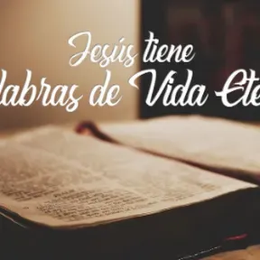 Palabras de Vida Eterna