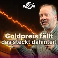 Plötzlicher Gold-Crash: „Das war kein Zufall!“ - Dr. Markus Krall erklärt, warum und was jetzt kommt