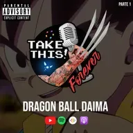TAKE THIS! - Dragon Ball Daima Parte 1