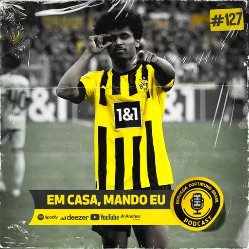 Na minha casa, mando eu! - Episódio #127