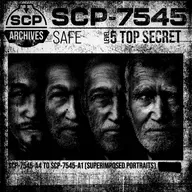 SCP-7545: “The Dying of the Wolf”