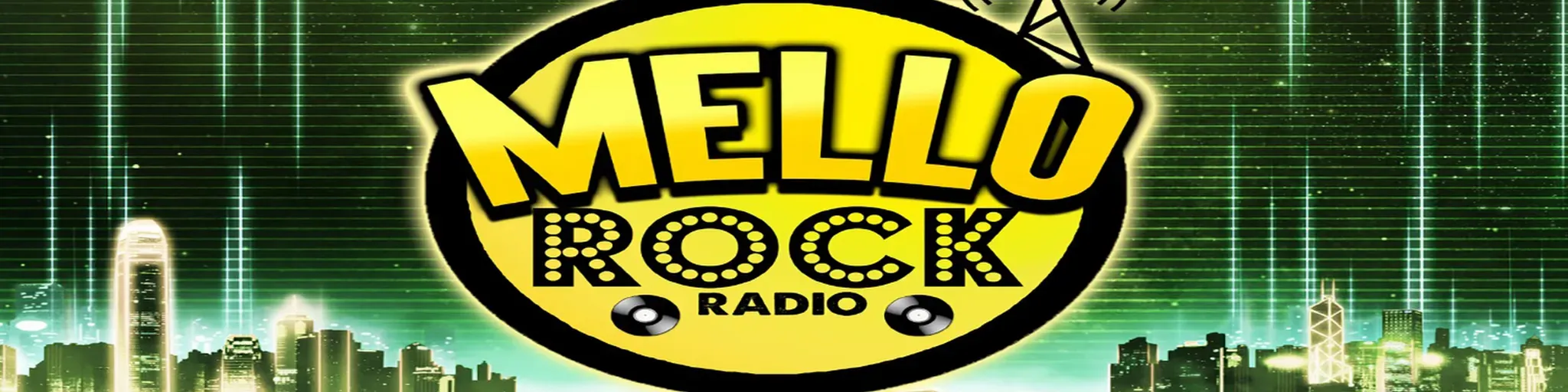MELLO ROCK RADIO