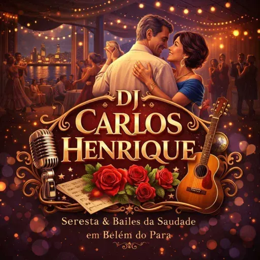 MARCANTES MEGAMIX PLAYLIST EXCLUSIVA DJ CARLOS HENRIQUE