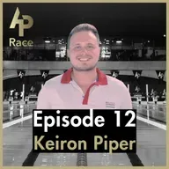 E12 - Keiron Piper. Honing your craft, learning from others and working collaboratively