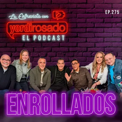 ENROLLADOS: LO QUE NO SE HABÍA CONTADO EN OTRO ROLLO