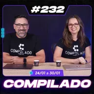 Riscos de segurança no OpenClaw; Versões pagas dos apps da Meta; "Conclave" no Linux; Layoff na Amazon; Visual do Aluminum OS [Compilado #232]