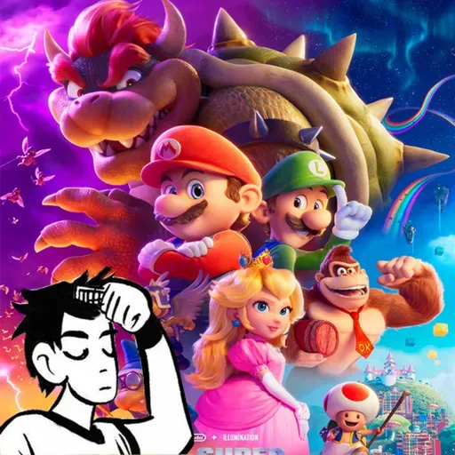 Super Mario Bros La Pelicula