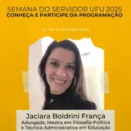 Semana do Servidor UFU 2025 | 22 de outubro de 2025 | Fala SINTET-UFU