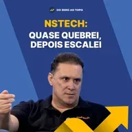 Persistência, Crises e Estratégia: Os Bastidores da nstech com Vasco Oliveira - #257