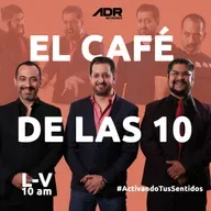 El Café de las 10 #3359 Luna llena en libra