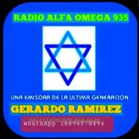 RADIO ALFA  OMEGA 935