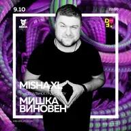MISHA XL - MISHKA VINOVEN 370 - DFM LIVE MIX #370